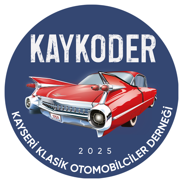 KAYKODER - Kayseri Klasik Otomobilciler Derneği