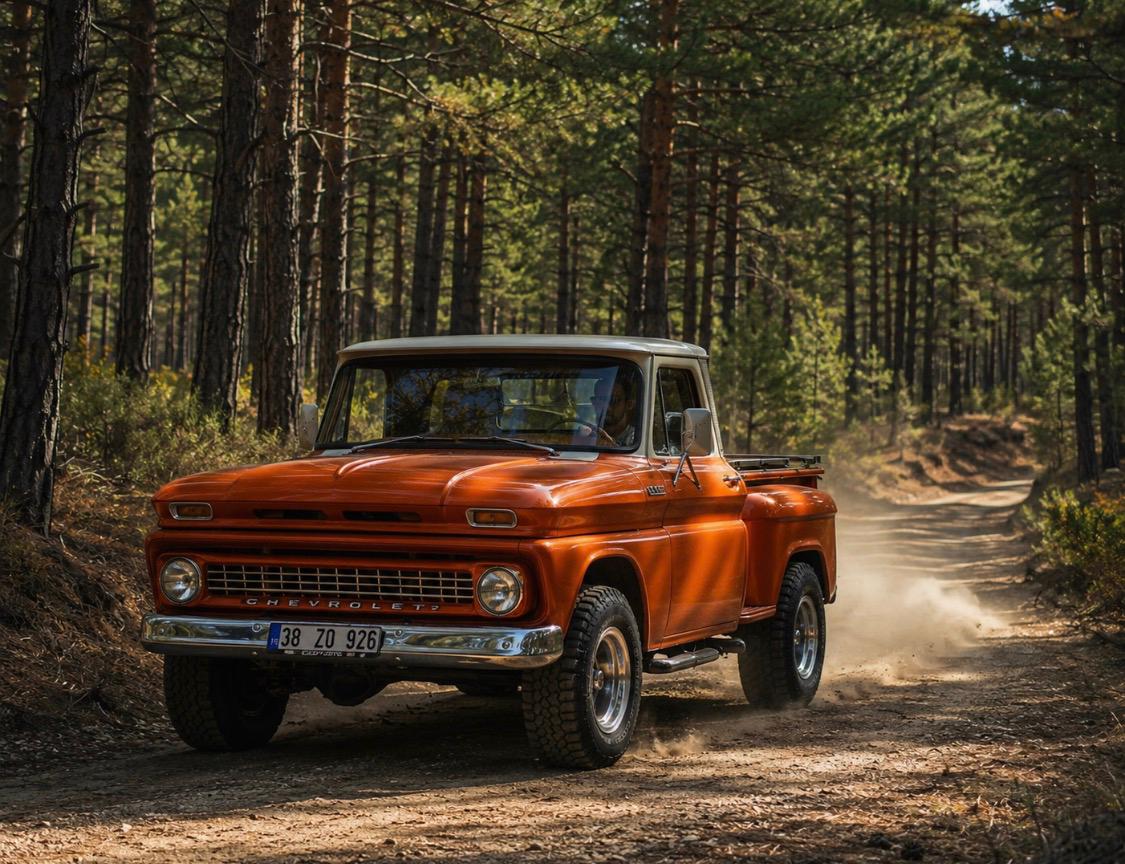 Chevrolet Apache