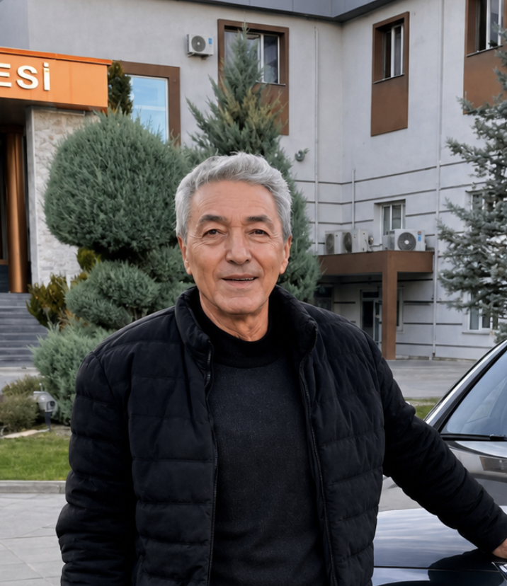 Enver Bakırtaşı