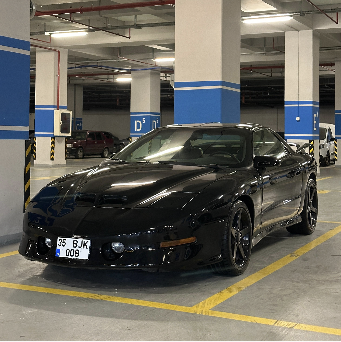 Pontiac Trans am