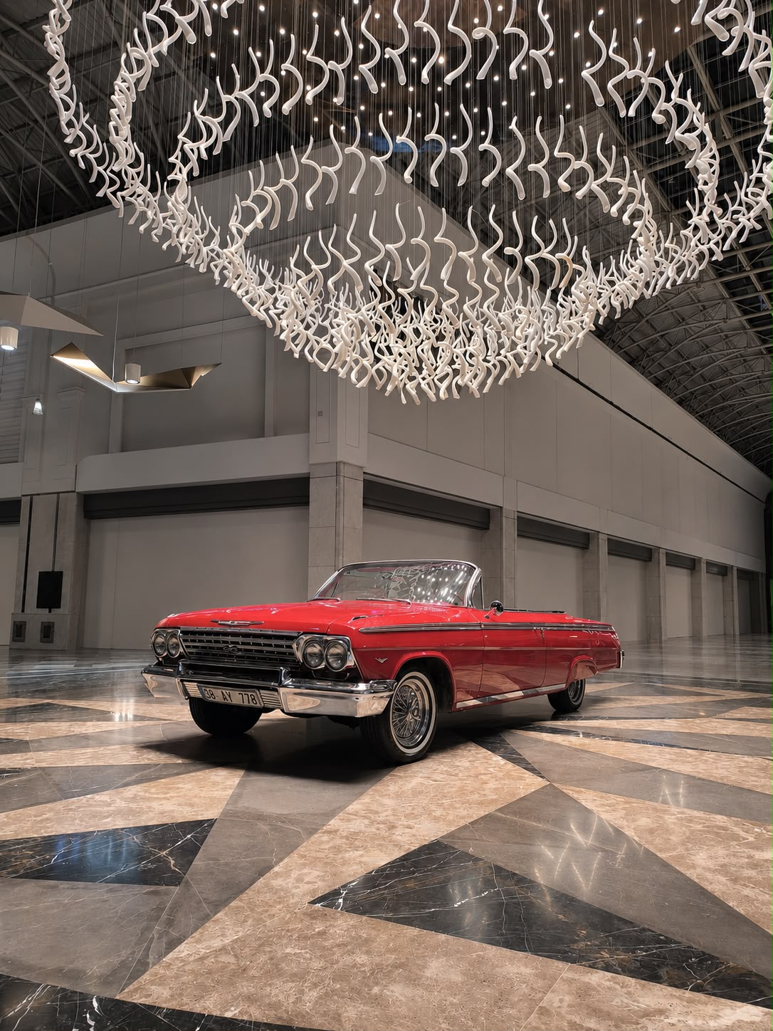 Chevrolet Impala V8 Otomatik