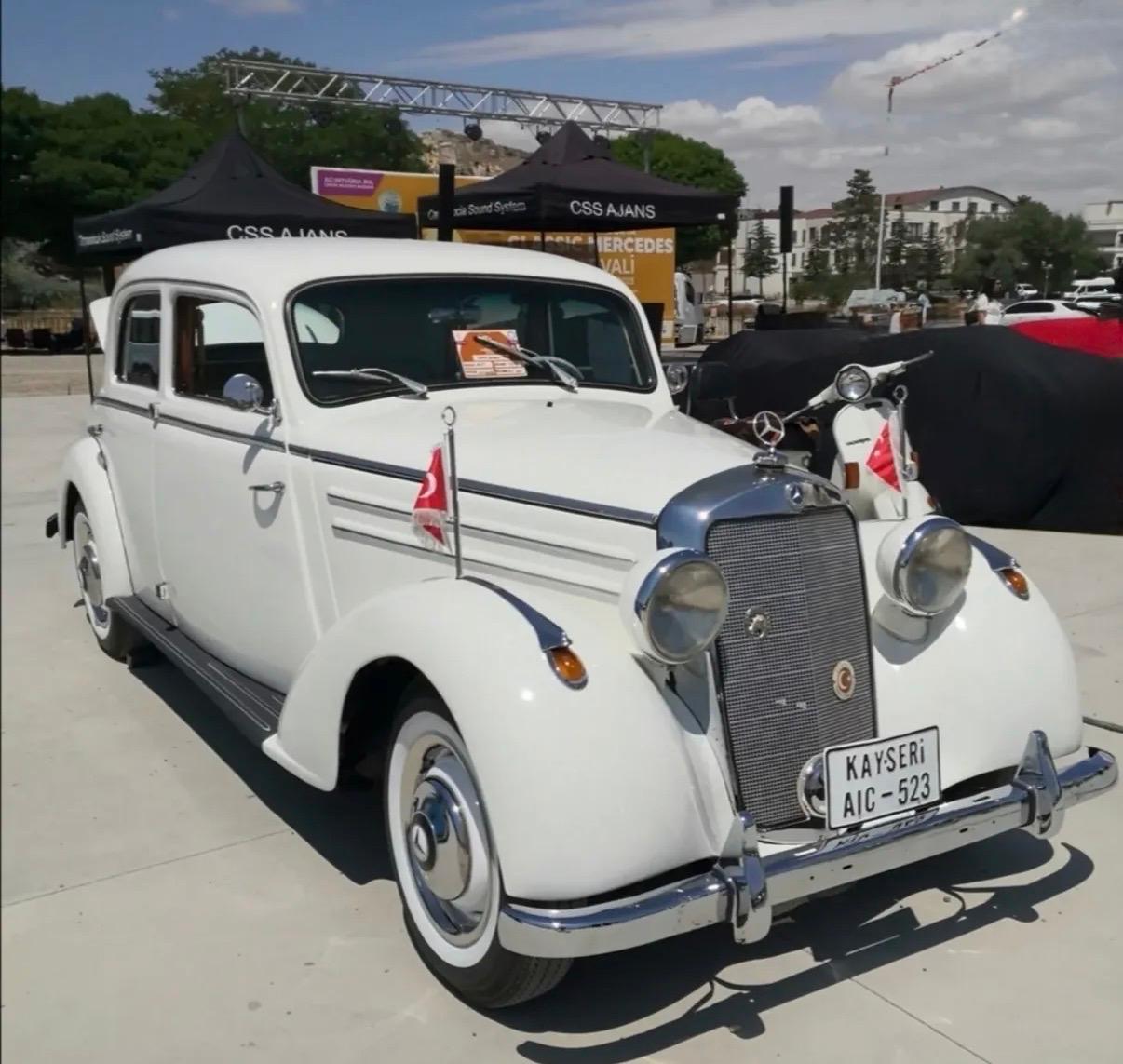 Mercedes 170s