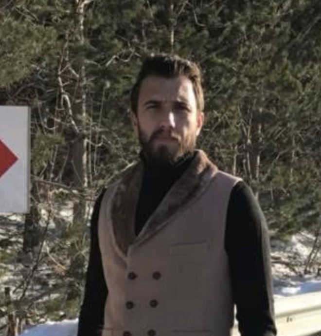 Alparslan Caferoğlu