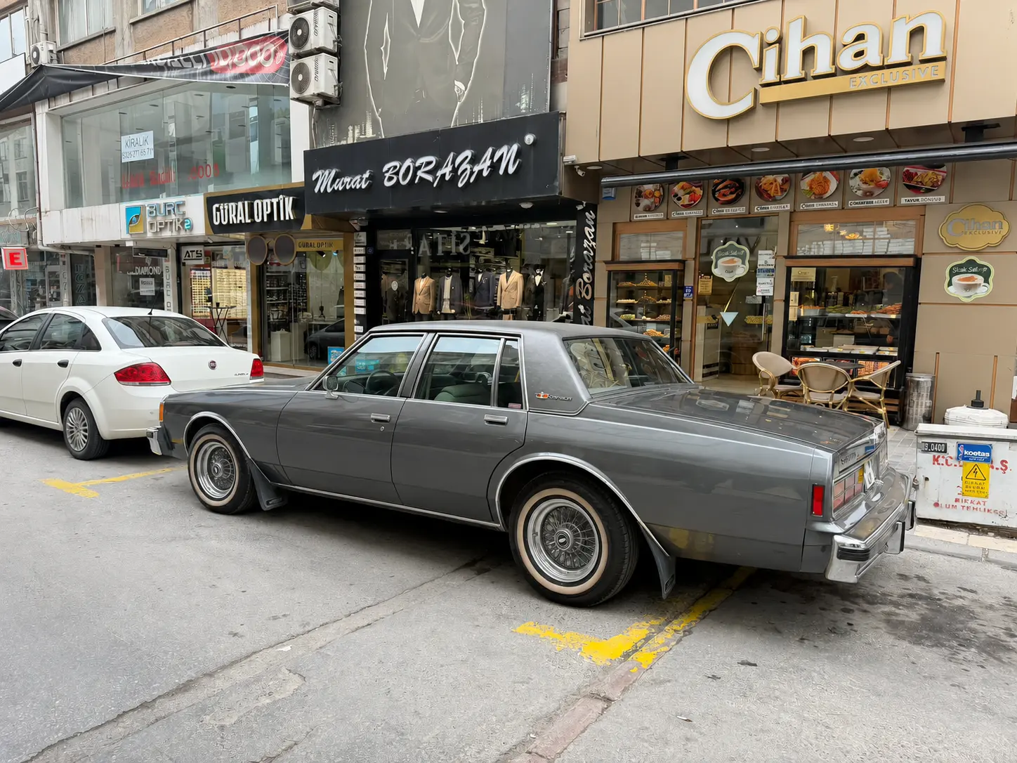 Chevrolet Caprice Classic